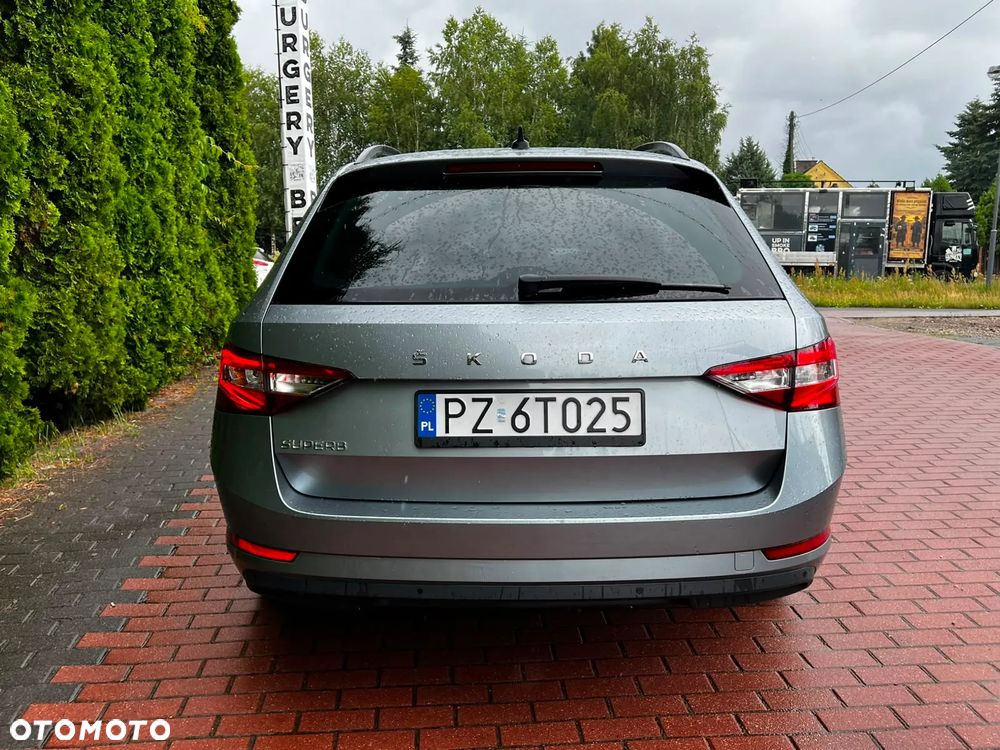 Skoda Superb 1.5 TSI ACT DSG Active - 4