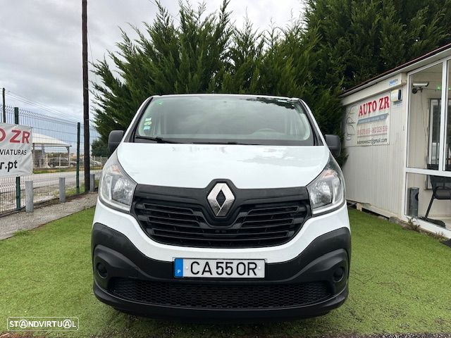 Renault Trafic 1.6 dCi L2H1 1.2T - 5