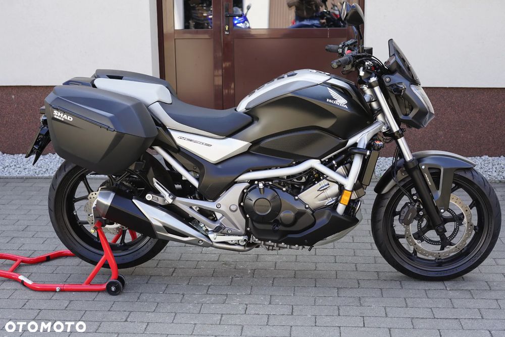 Honda NC - 3
