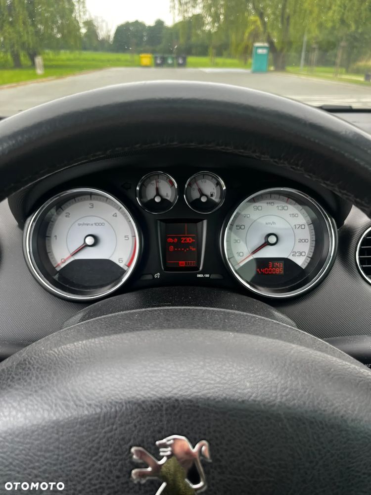 Peugeot 308 2.0 HDi Premium - 12