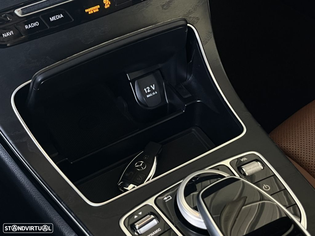 Mercedes-Benz C 220 d Aut. - 19