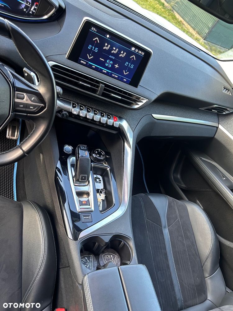 Peugeot 3008 1.5 BlueHDi Crossway S&S EAT8 - 7