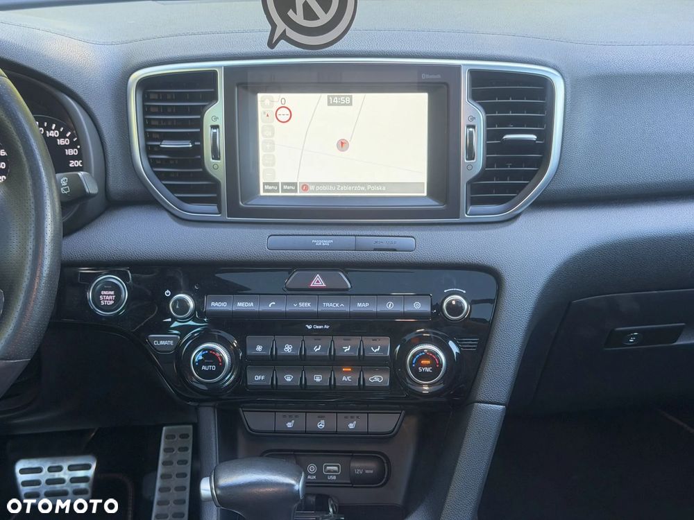 Kia Sportage 1.6 T-GDI AWD DCT GT LINE - 17