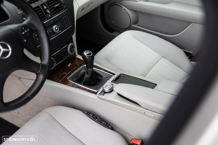 Mercedes-Benz C 220 CDi Elegance - 22