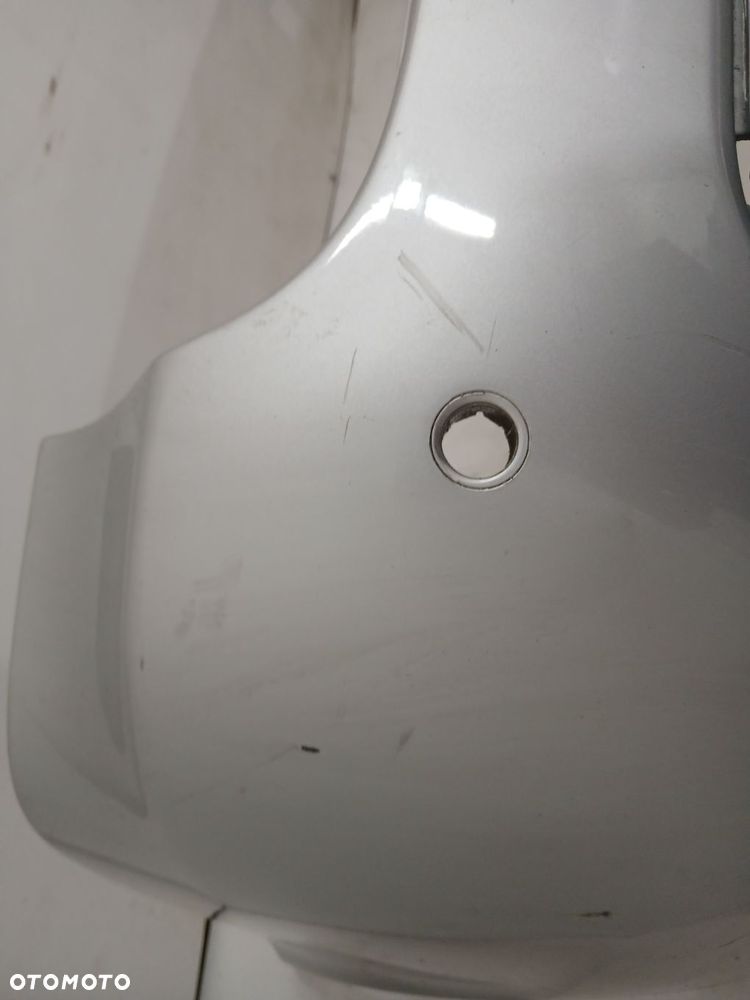 ZDERZAK TYLNY TYŁ BMW E61 M PAKIET TITANSILBER 354/7 - 7