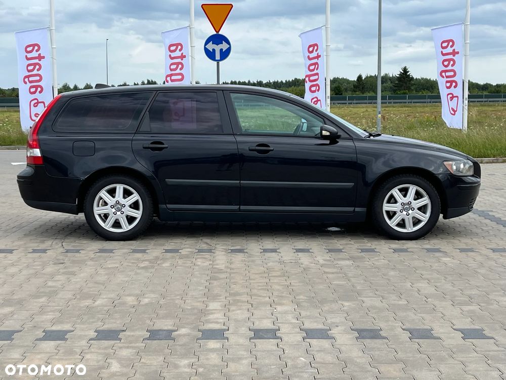 Volvo V50 2.0D Summum - 6