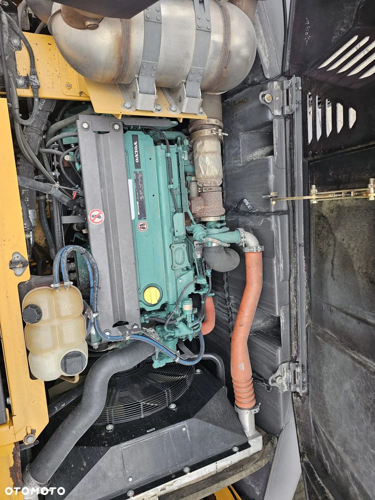 Volvo EW160E Podnoszona Kabina - 22