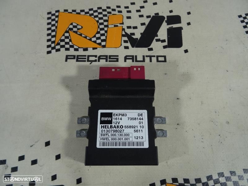 Módulo De Combustível Bmw 3 (F30, F80)  558921 10 / 7358144 / 55892110 - 1