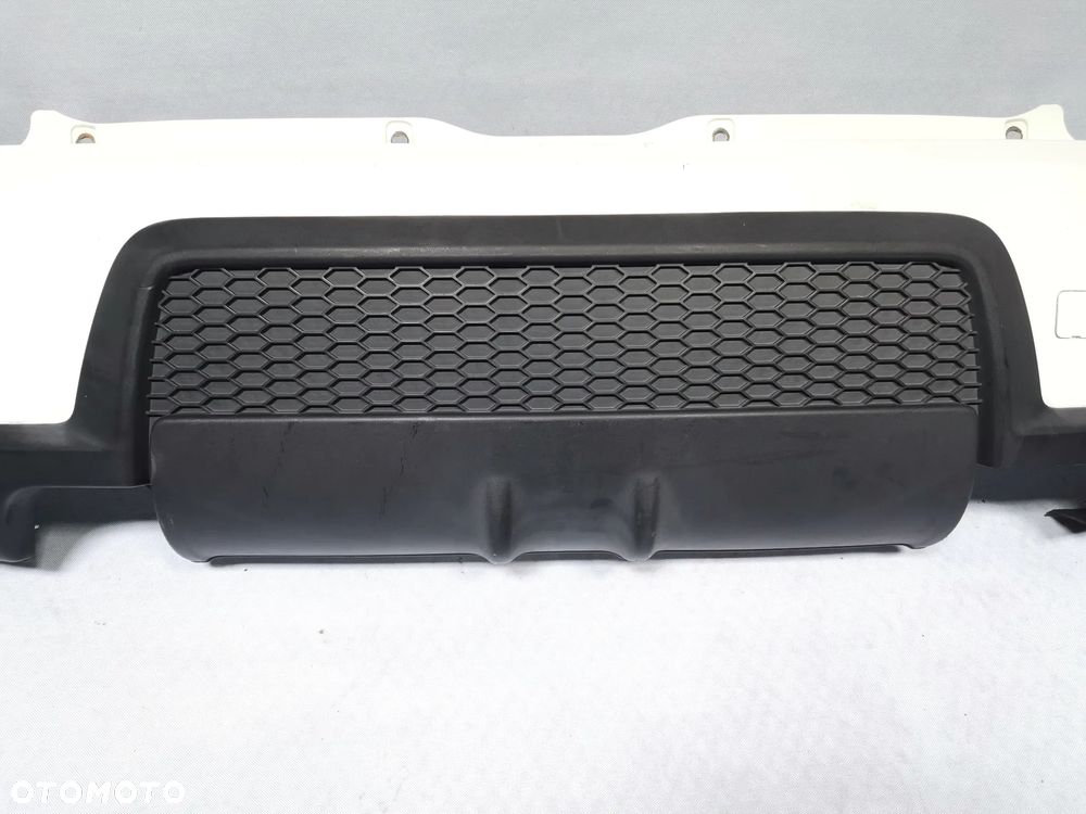 Zderzak Tył Tylny  FIAT PANDA 2 II 100HP 100 HP CROSS 03-12 Oryginał - 4