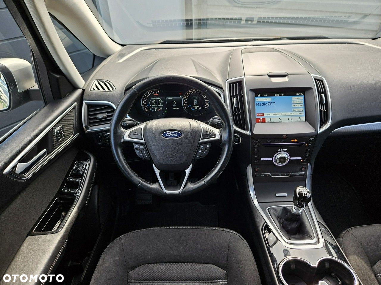 Ford Galaxy 1.5 EcoBoost Start-Stopp Titanium - 36