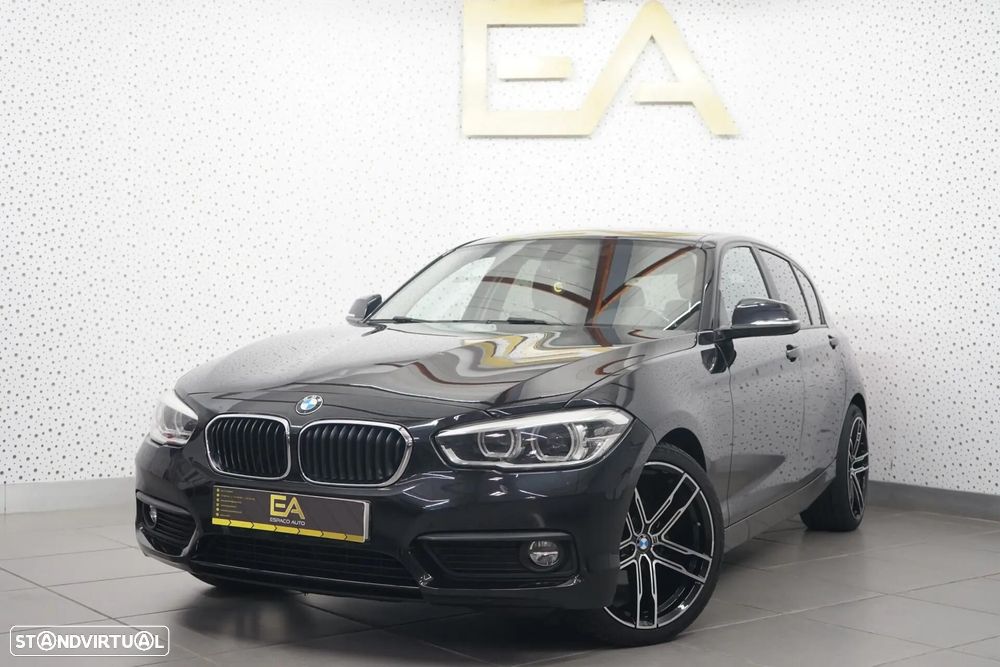 BMW 116 d Luxury Line - 3