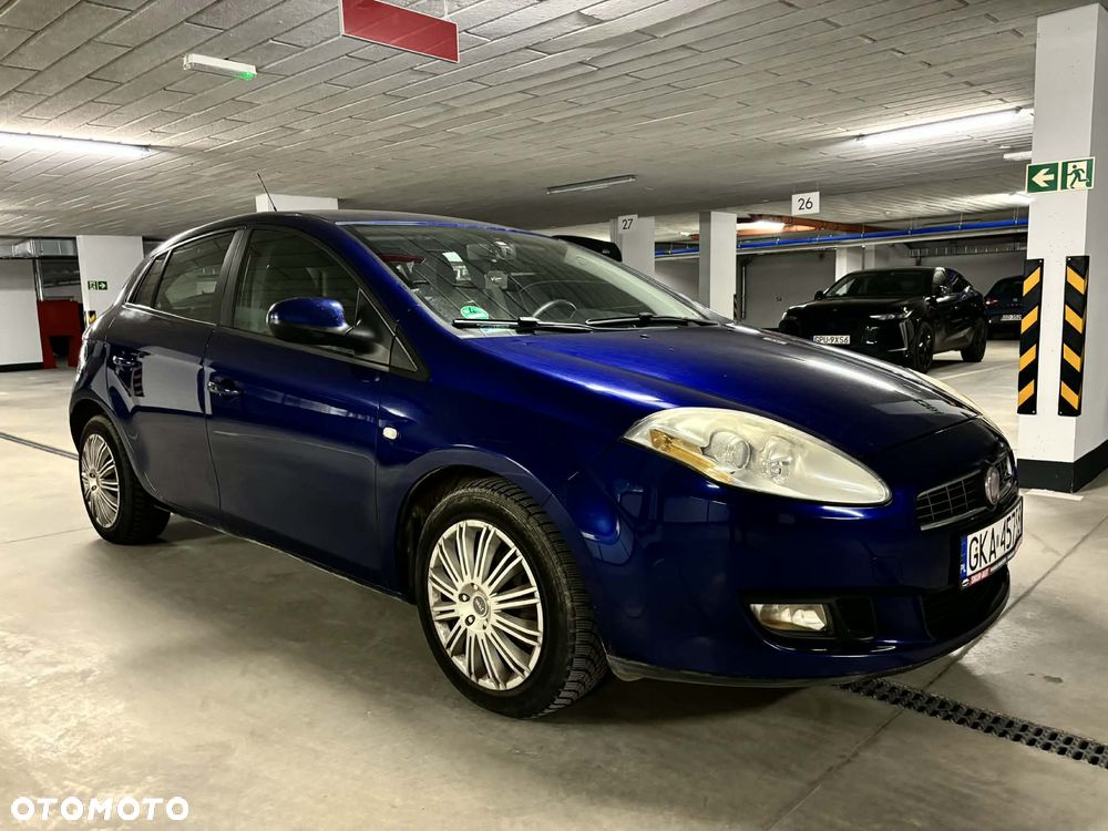 Fiat Bravo 1.4 16V Active - 2