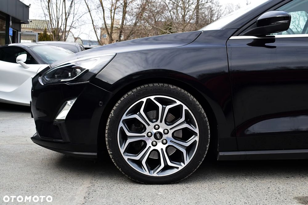 Ford Focus 2.0 TDCi Titanium ASS PowerShift - 22