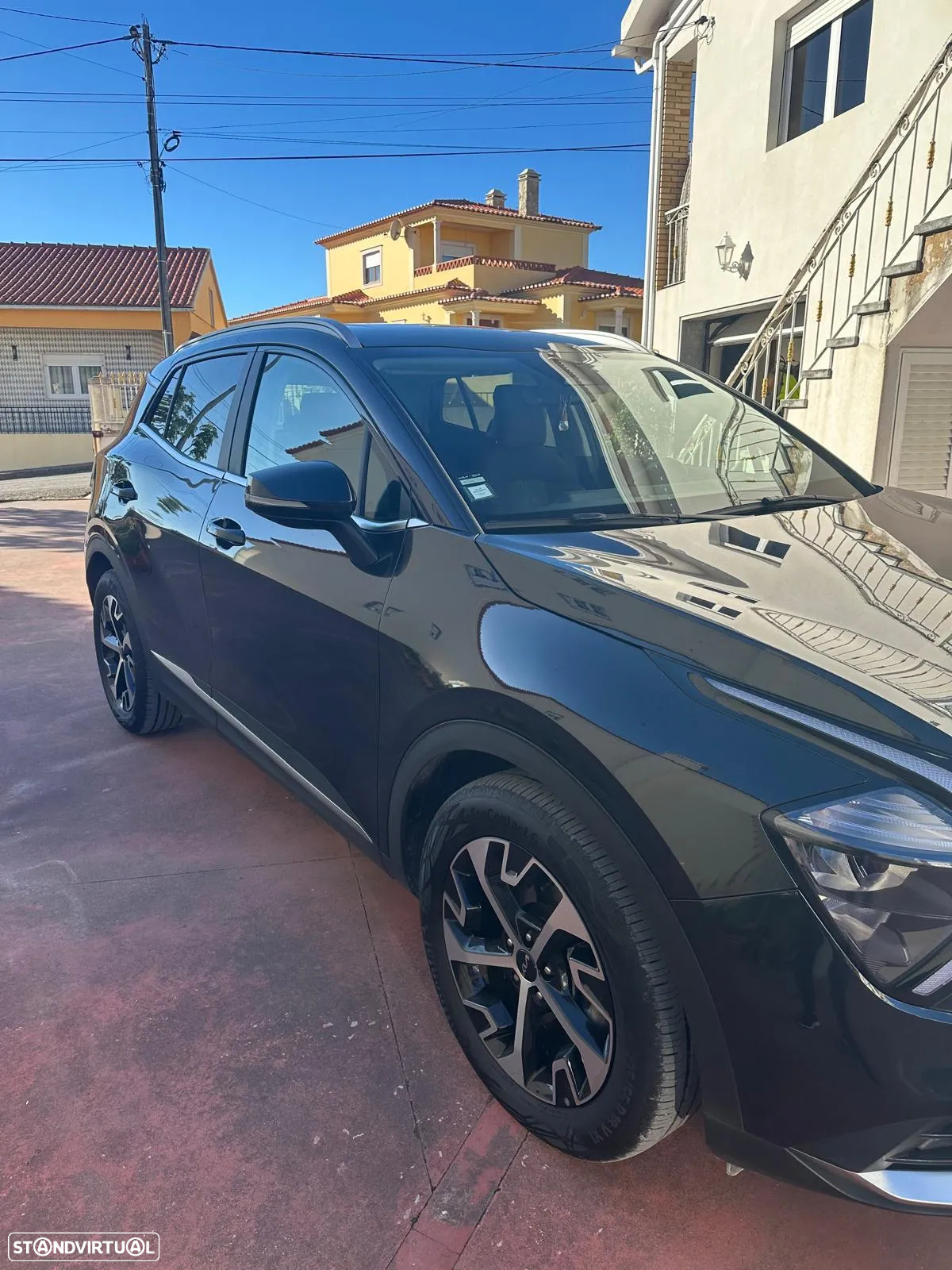 Kia Sportage 1.6 T-GDI Drive - 3