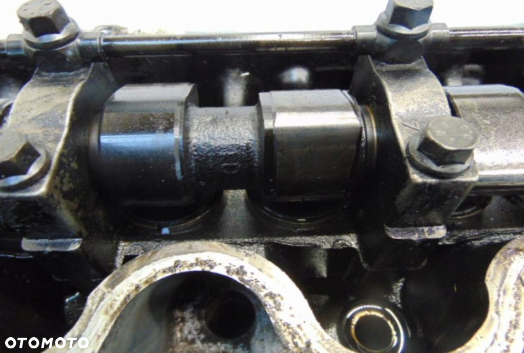 ALFA ROMEO 156 2.4JTD GŁOWICA SILNIK 46437268 - 3