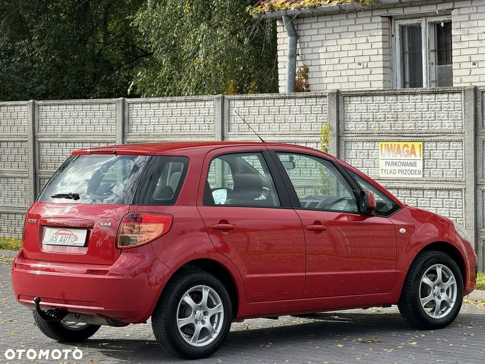 Suzuki SX4 1.6 Premium - 30
