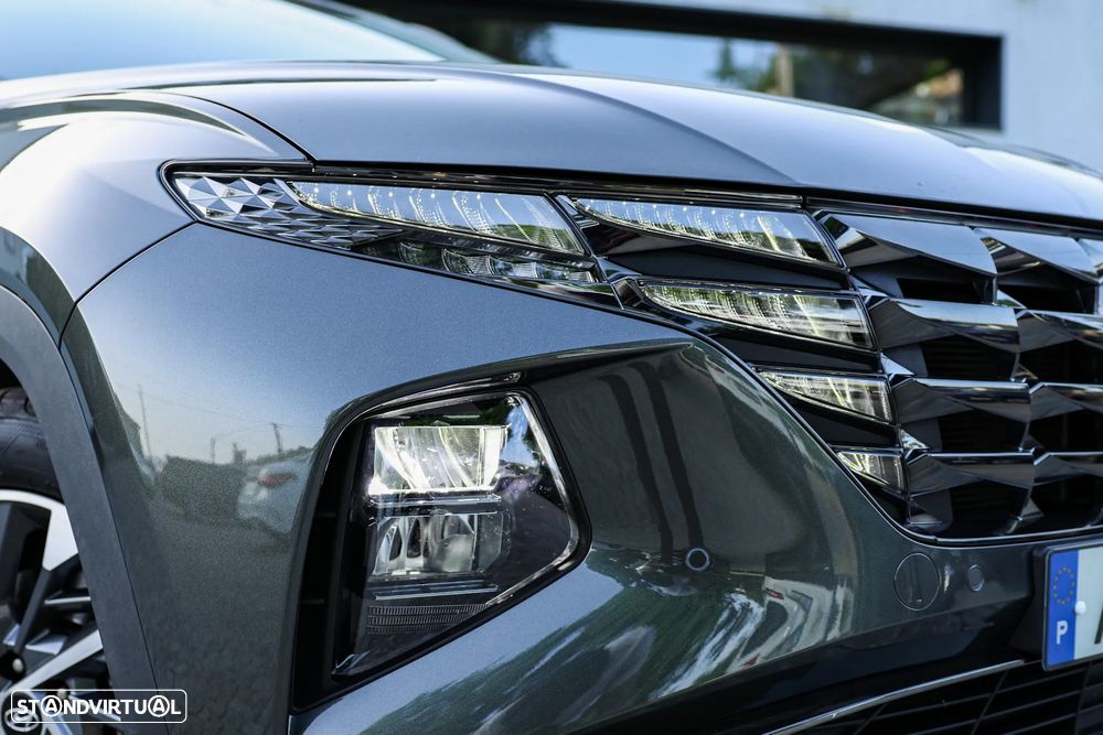 Hyundai Tucson 1.6 T-GDi 48V Vanguard - 5