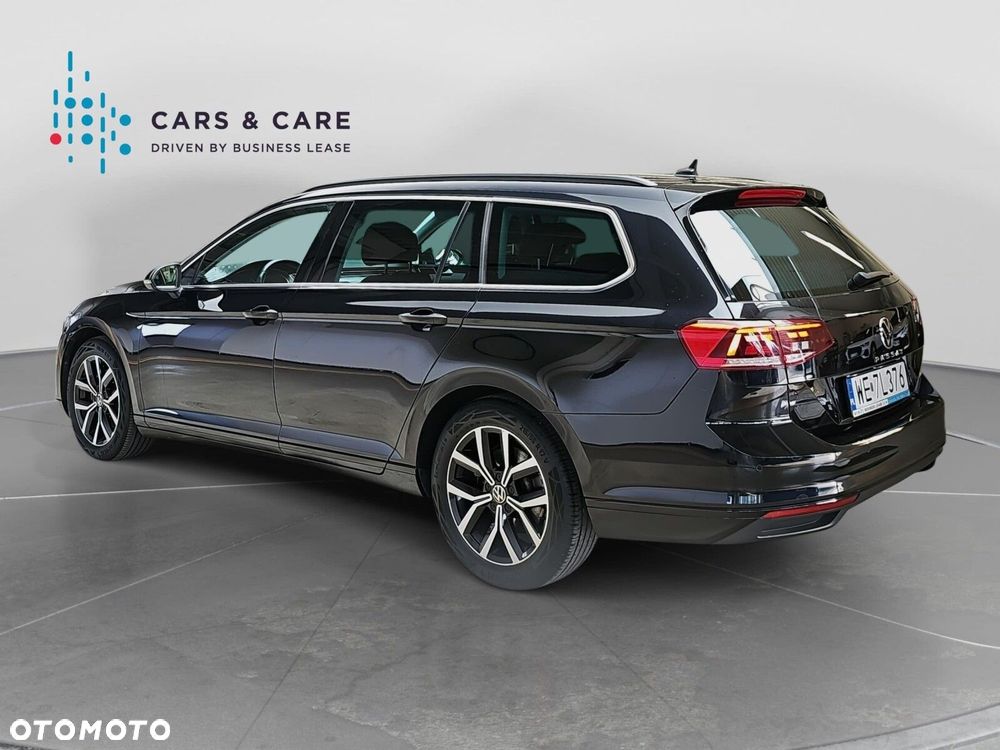 Volkswagen Passat 2022