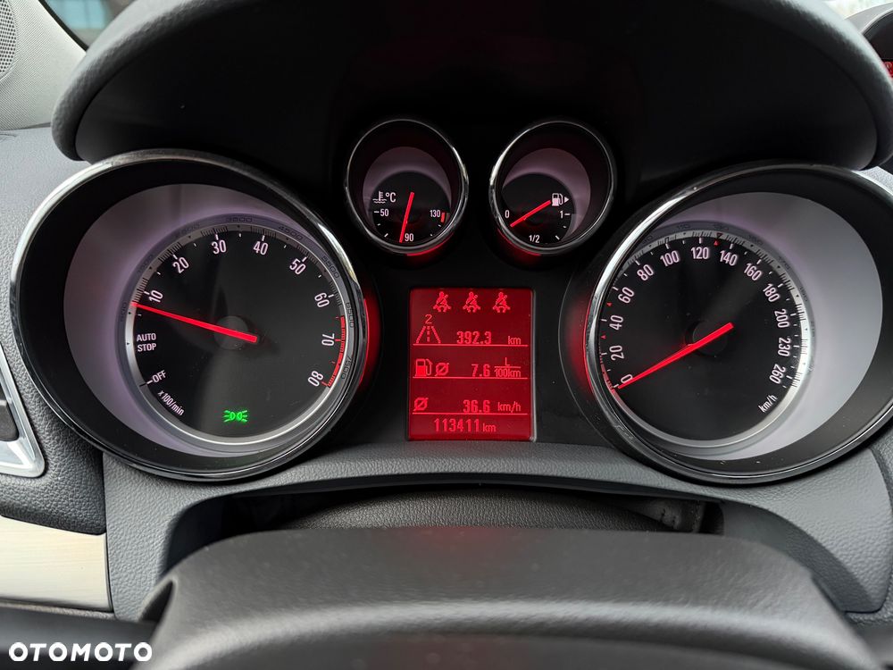 Opel Mokka 1.4 T Cosmo S&S 4x4 - 39