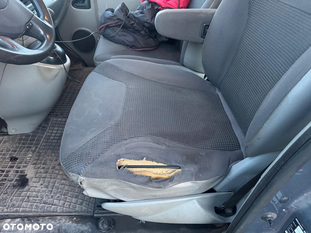 Opel Vivaro L1H1 Easytronic DPF - 10