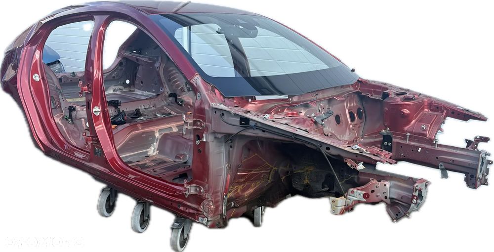 Mazda 3 SKYACTIV-X 2.0 M-Hybrid - 2