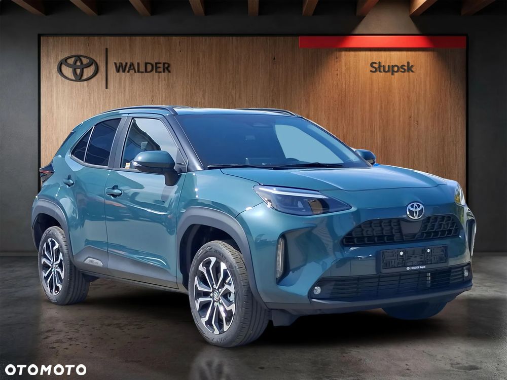 Toyota Yaris Cross - 7
