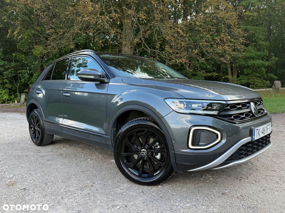 Volkswagen T-Roc 1.5 TSI Special Edition DSG - 2