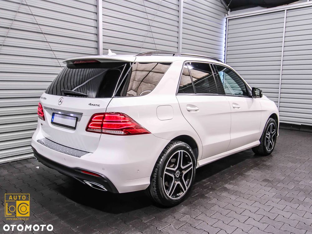 Mercedes-Benz GLE 250 d 4-Matic - 8