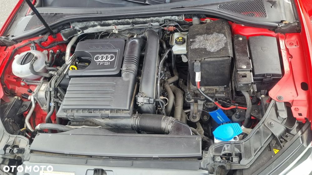 Audi A3 Sportback 1.4 TFSI Ambiente - 7