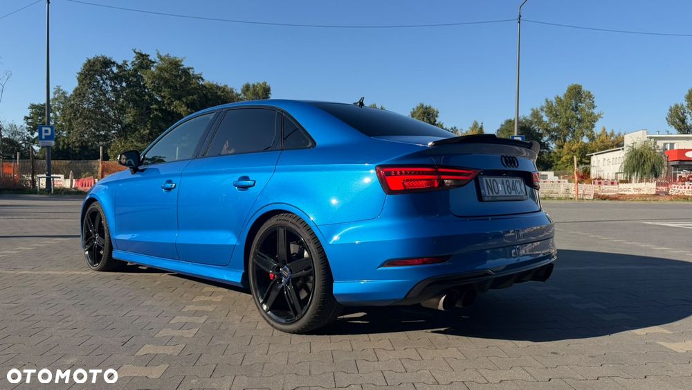 Audi S3 - 6
