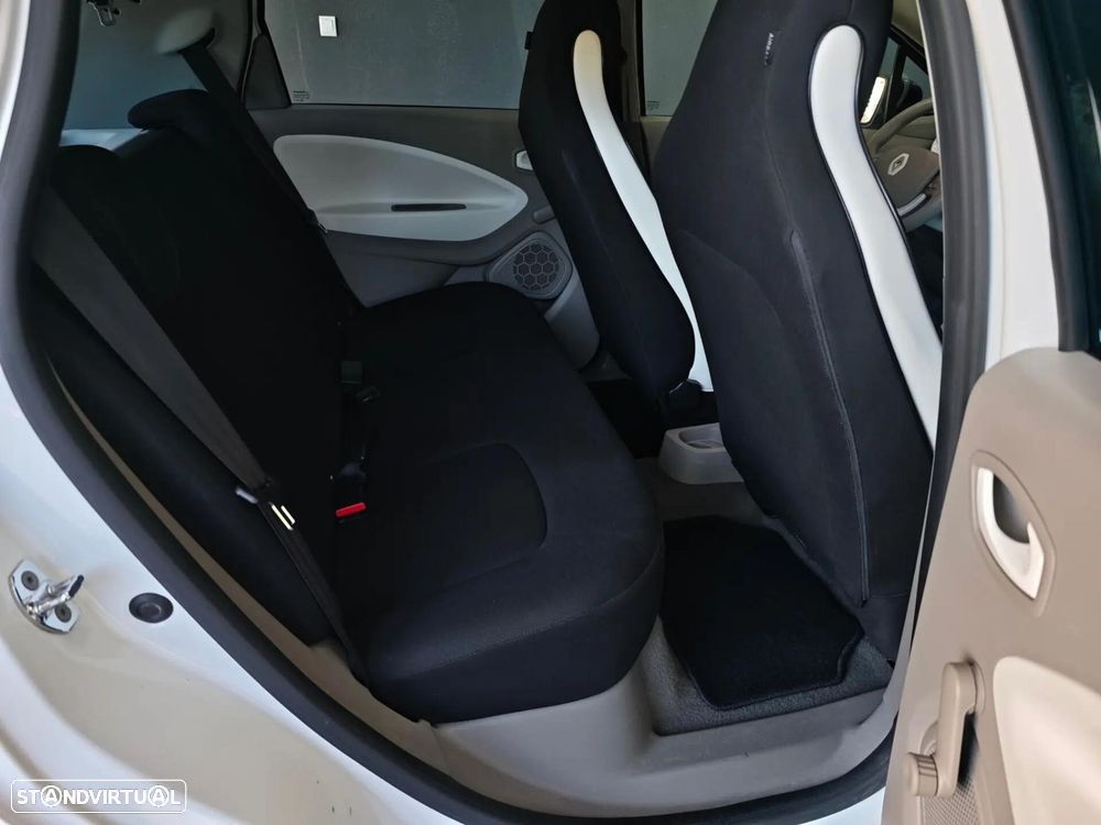 Renault Zoe (c/ Bateria) 22 kwh Life - 43