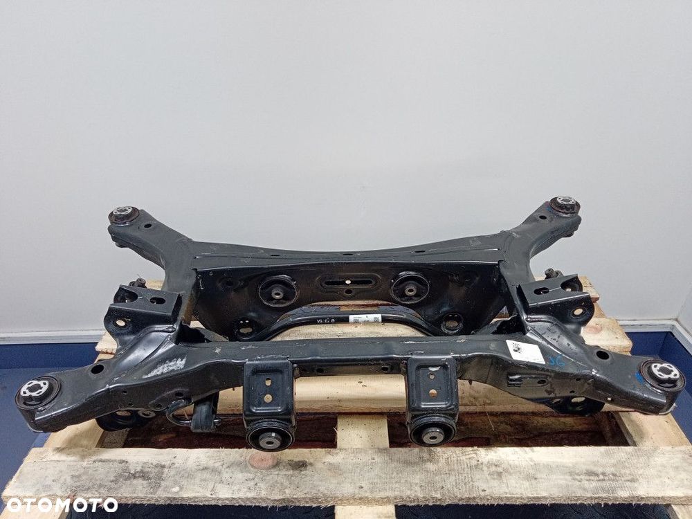 HYUNDAI TUCSON IV 1.6 HYBRID WÓZEK SANKI TYŁ 4WD - 5