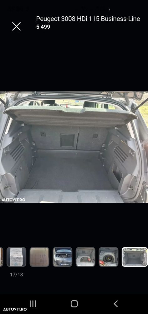Peugeot 3008 - 15