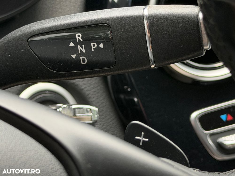 Mercedes-Benz C 250 (BlueTEC) d 4Matic 7G-TRONIC - 25