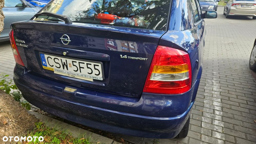 Opel Astra III 1.4 - 25