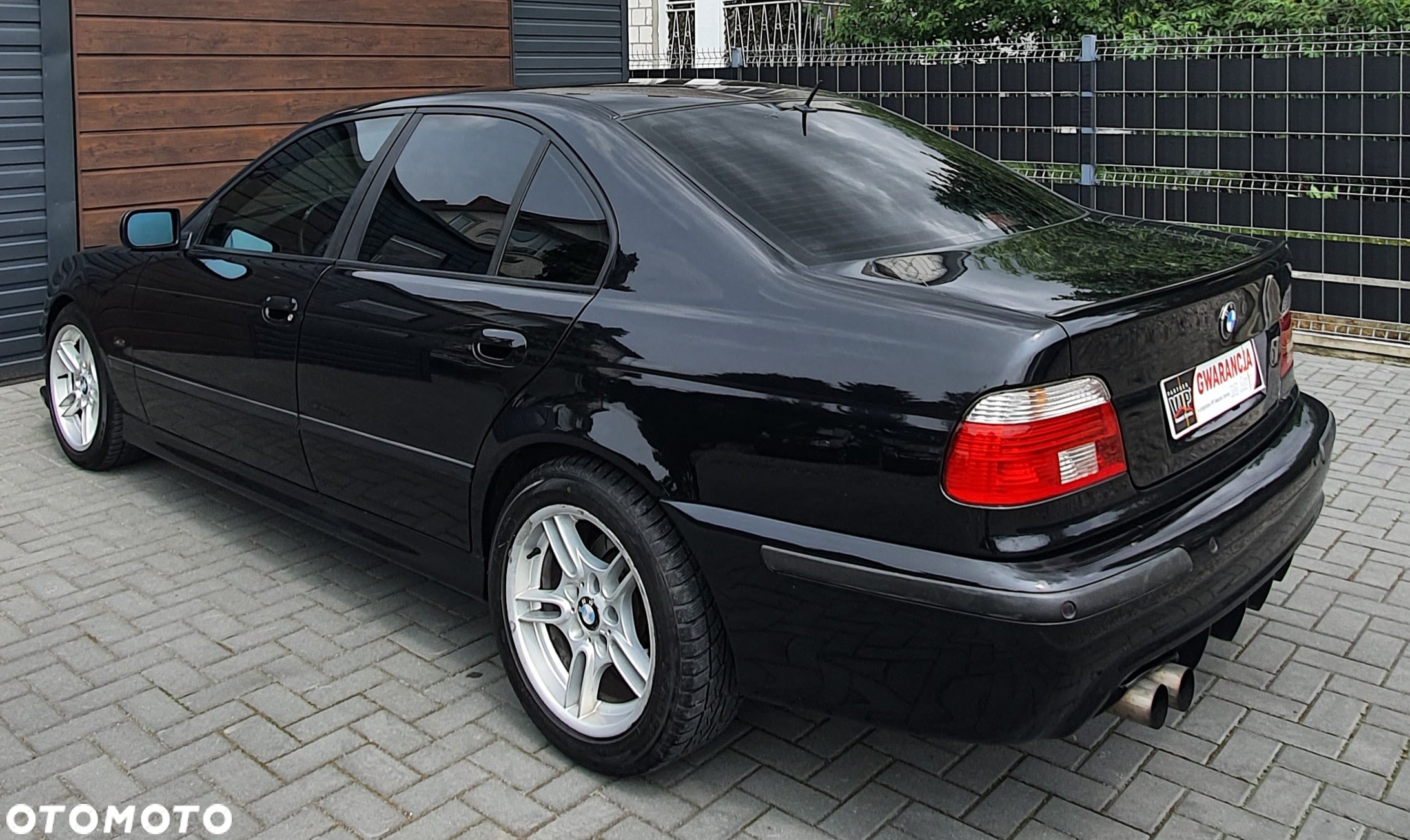 BMW Seria 5 530i - 17