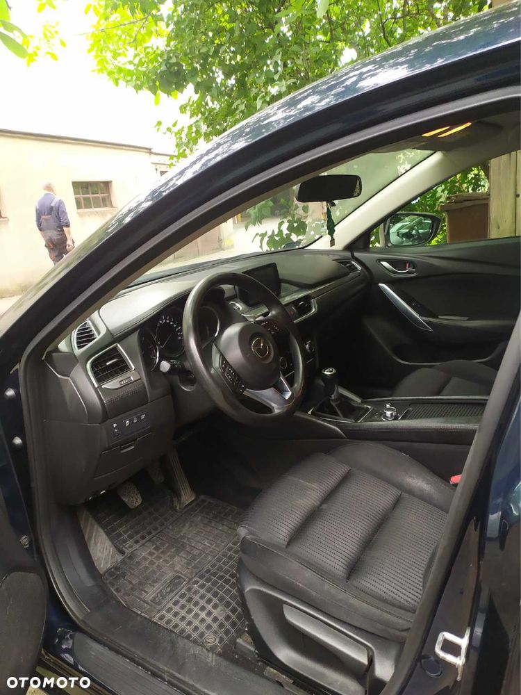 Mazda 6 - 5