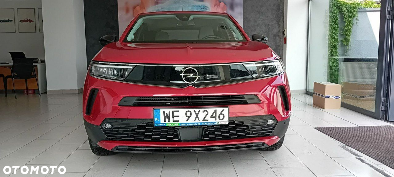 Opel Mokka 1.2 T Elegance S&S - 2