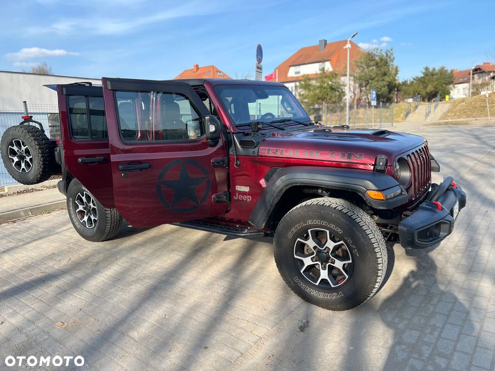 Jeep Wrangler Unlimited GME 2.0 Turbo Rubicon - 12