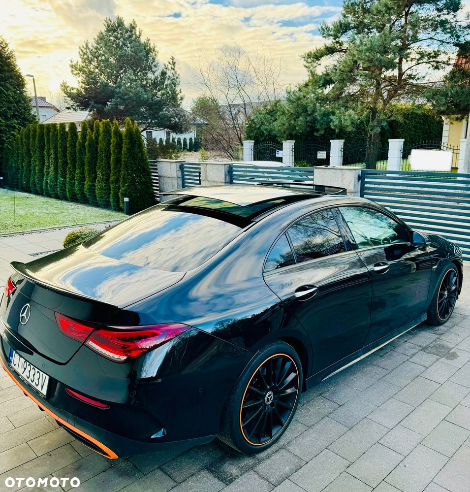 Mercedes-Benz CLA 250 4-Matic Edition 1 7G-DCT - 15