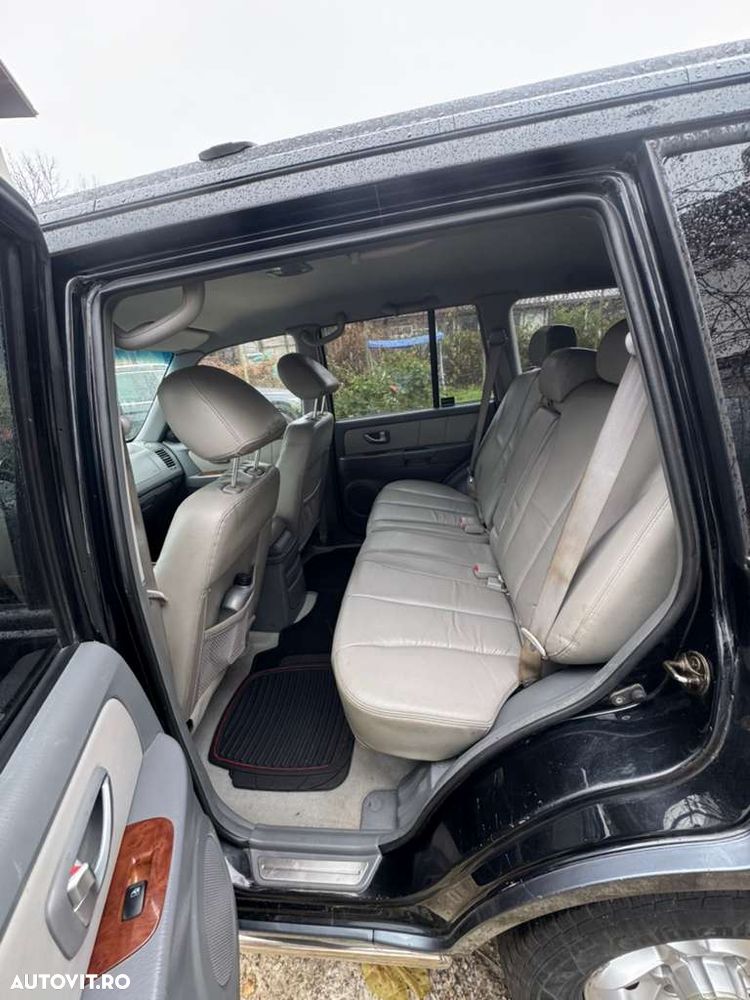 Hyundai Terracan 2.9 CRDi AT - 8