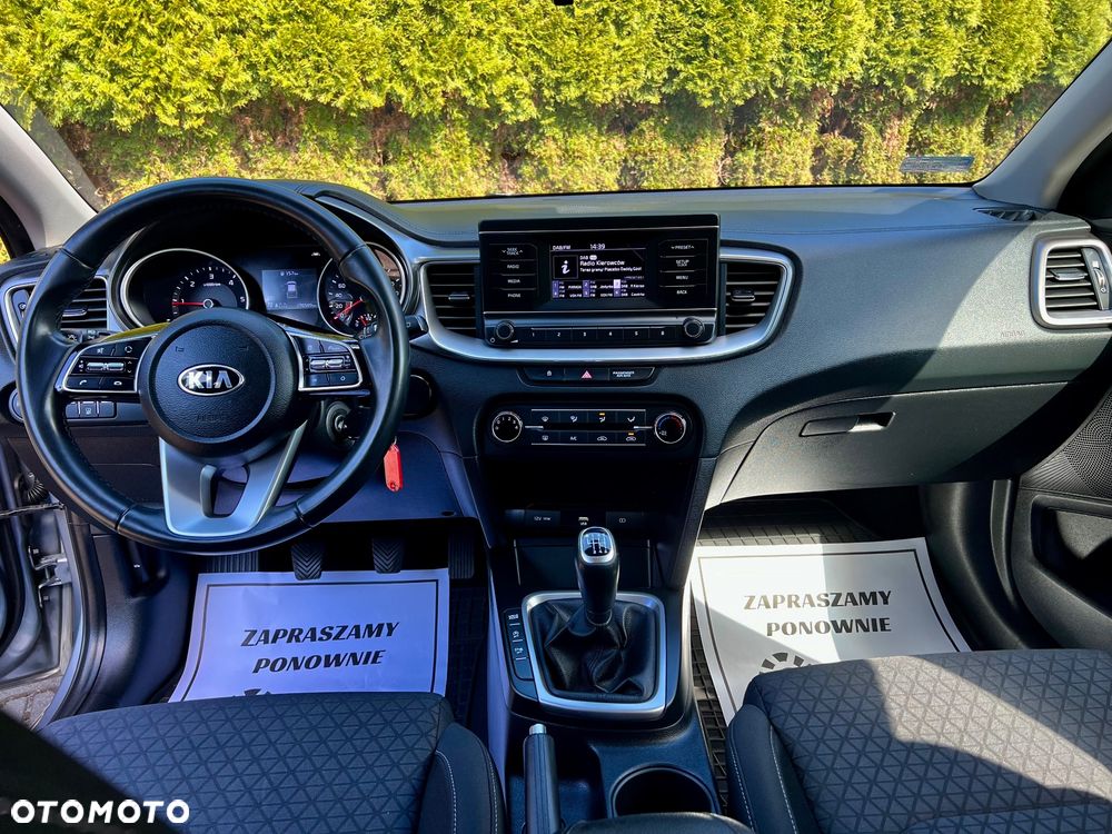 Kia Ceed 1.6 CRDi SCR L - 25