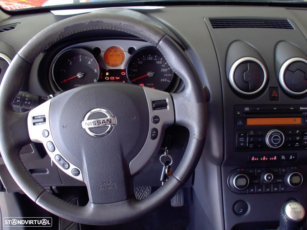 Nissan Qashqai - 19