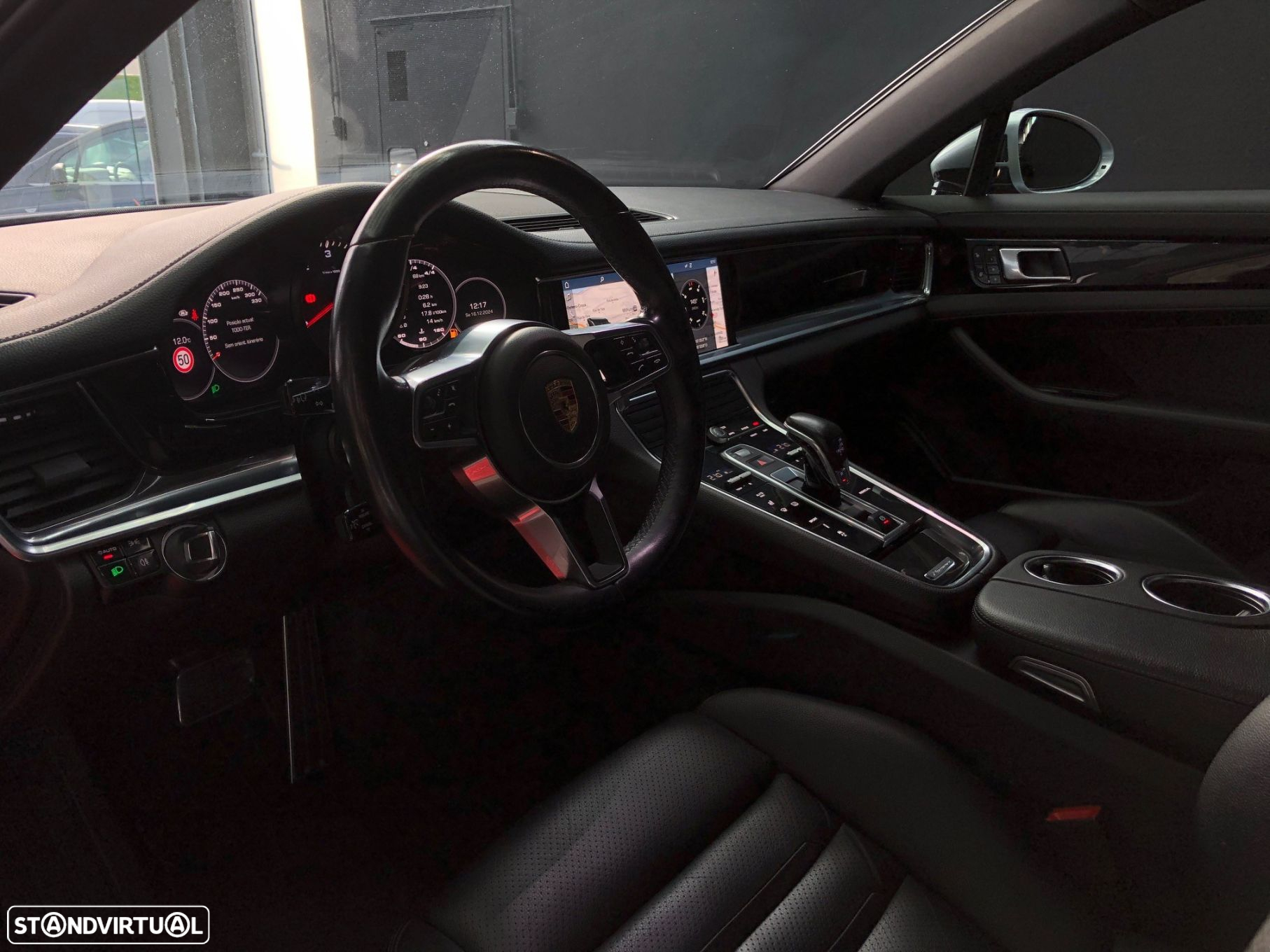 Porsche Panamera 4 S - 8
