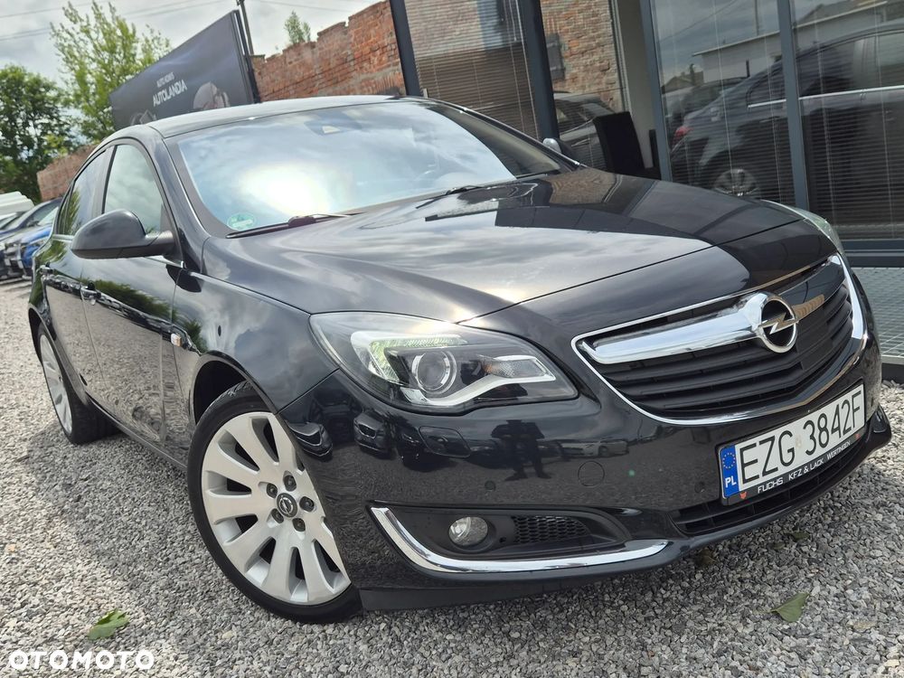 Opel Insignia 2.0 CDTI automatik Innovation - 18