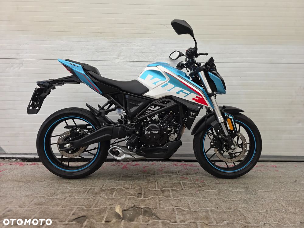 VOGE R125 - 3