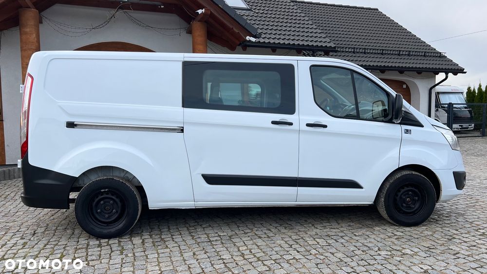 Ford Transit Custom 300 L2H1 Ambiente (bryg.) - 3