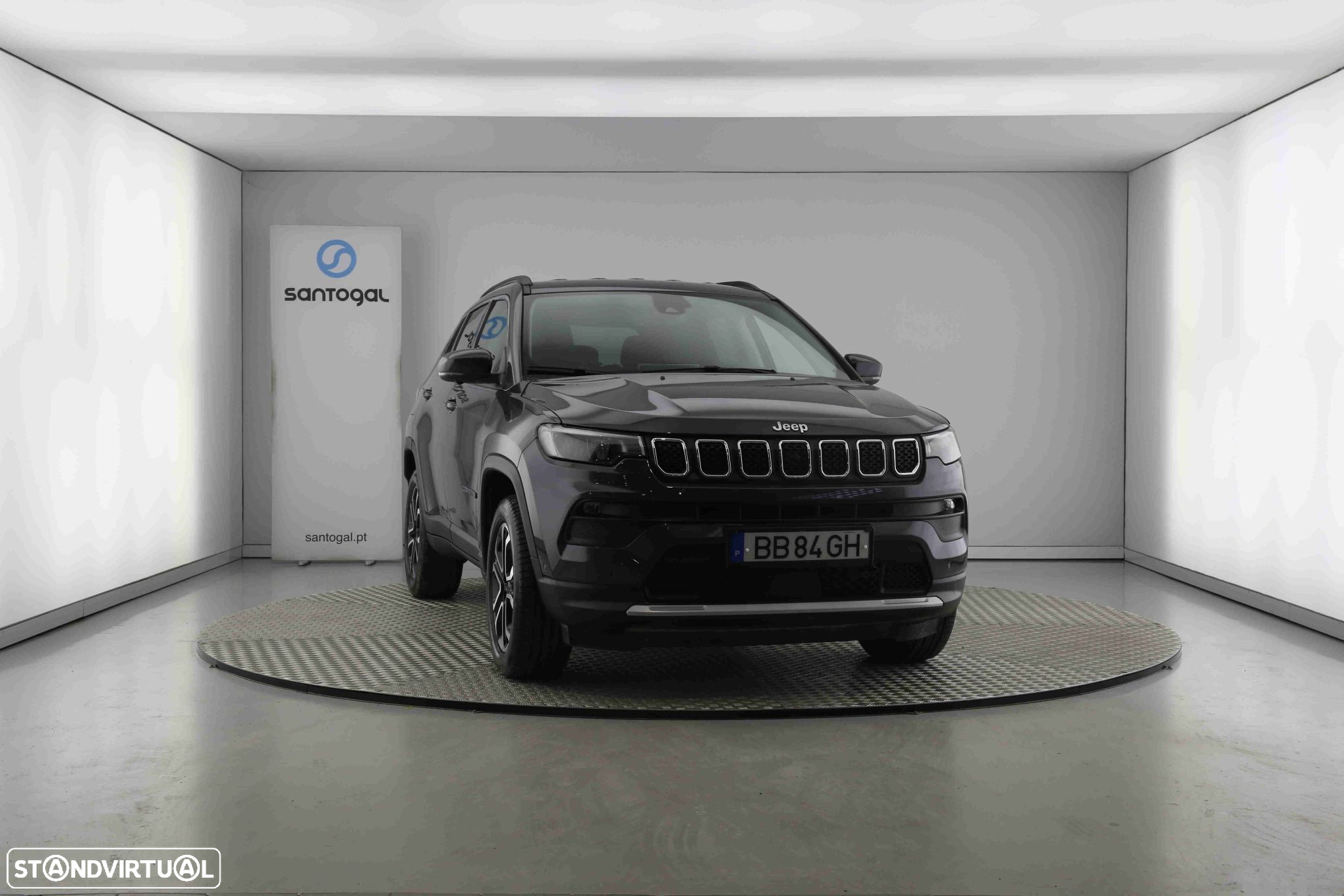 Jeep Compass 1.3 TG 4Xe Limited - 2