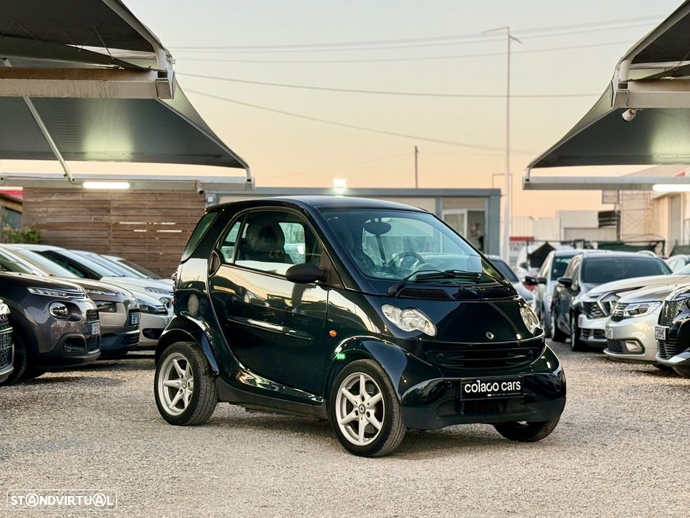 Smart Fortwo Coupé