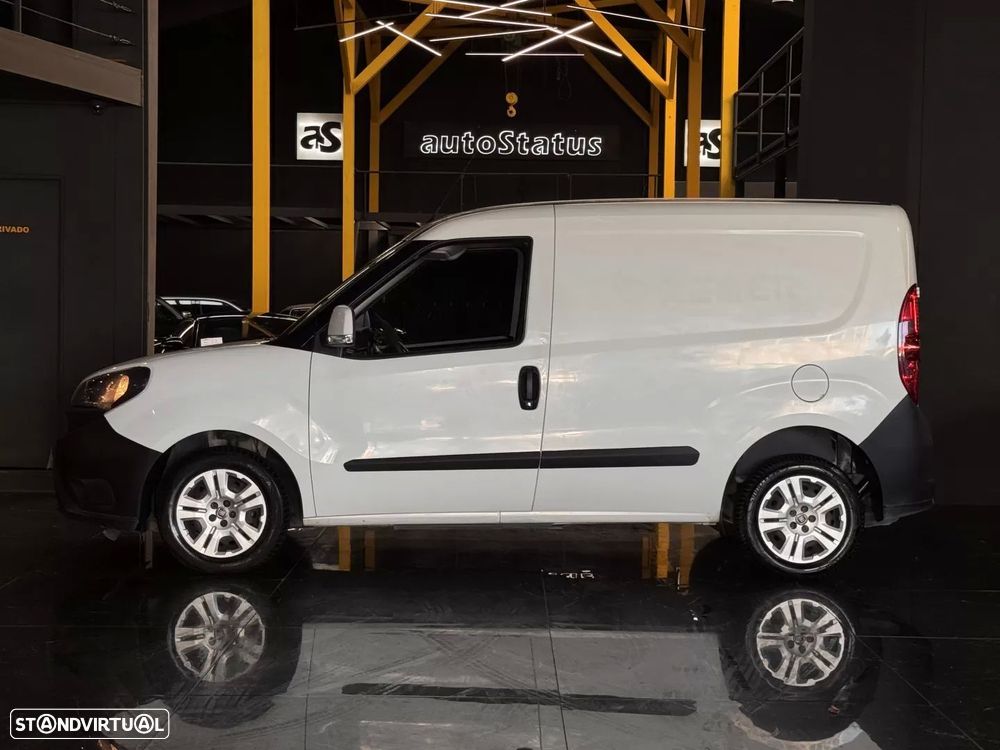 Fiat doblo doblo cargo 1.3 mj easy 3l - 5